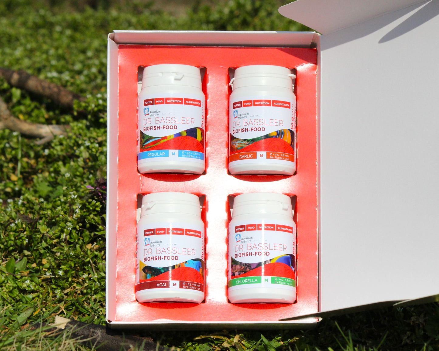 Dr. Bassleer Biofish-Food Foodbox Fish