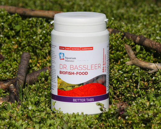 Dr. Bassleer Biofish-Food Better Tabs 680g