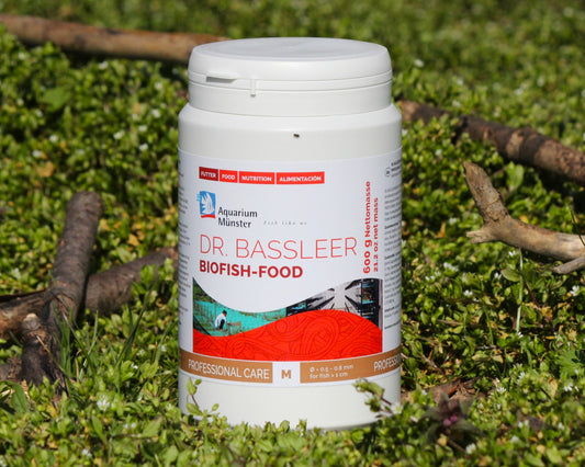 Dr. Bassleer Biofish-Food Professional Care M 600g