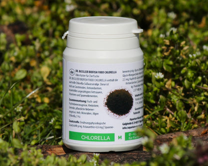 Dr. Bassleer Biofish-Food Chlorella M 60g