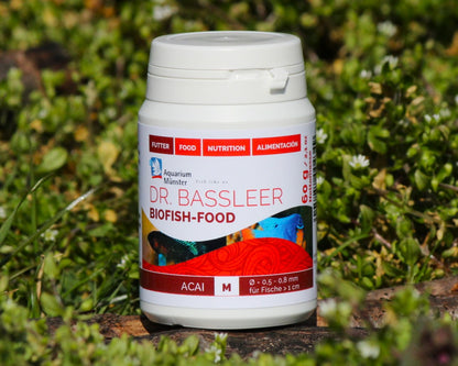 Dr. Bassleer Biofish-Food Acai M