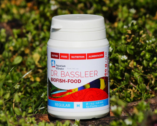 Dr. Bassleer Biofish-Food Regular M 60g
