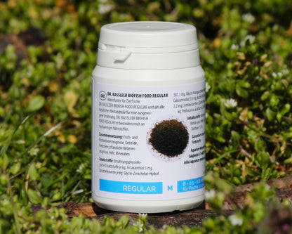 Dr. Bassleer Biofish-Food Regular M 60g