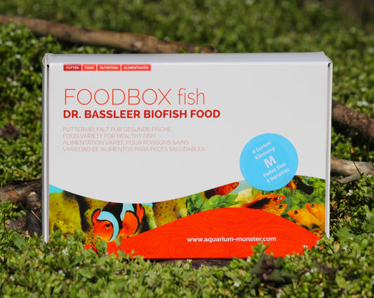 Dr. Bassleer Biofish-Food Foodbox Fish