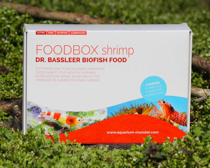 Dr. Bassleer Biofish-Food Foodbox Shrimp