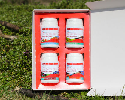 Dr. Bassleer Biofish-Food Foodbox Shrimp